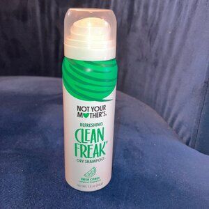 not your mother's Clean freak dry shampoo, 3 for $15